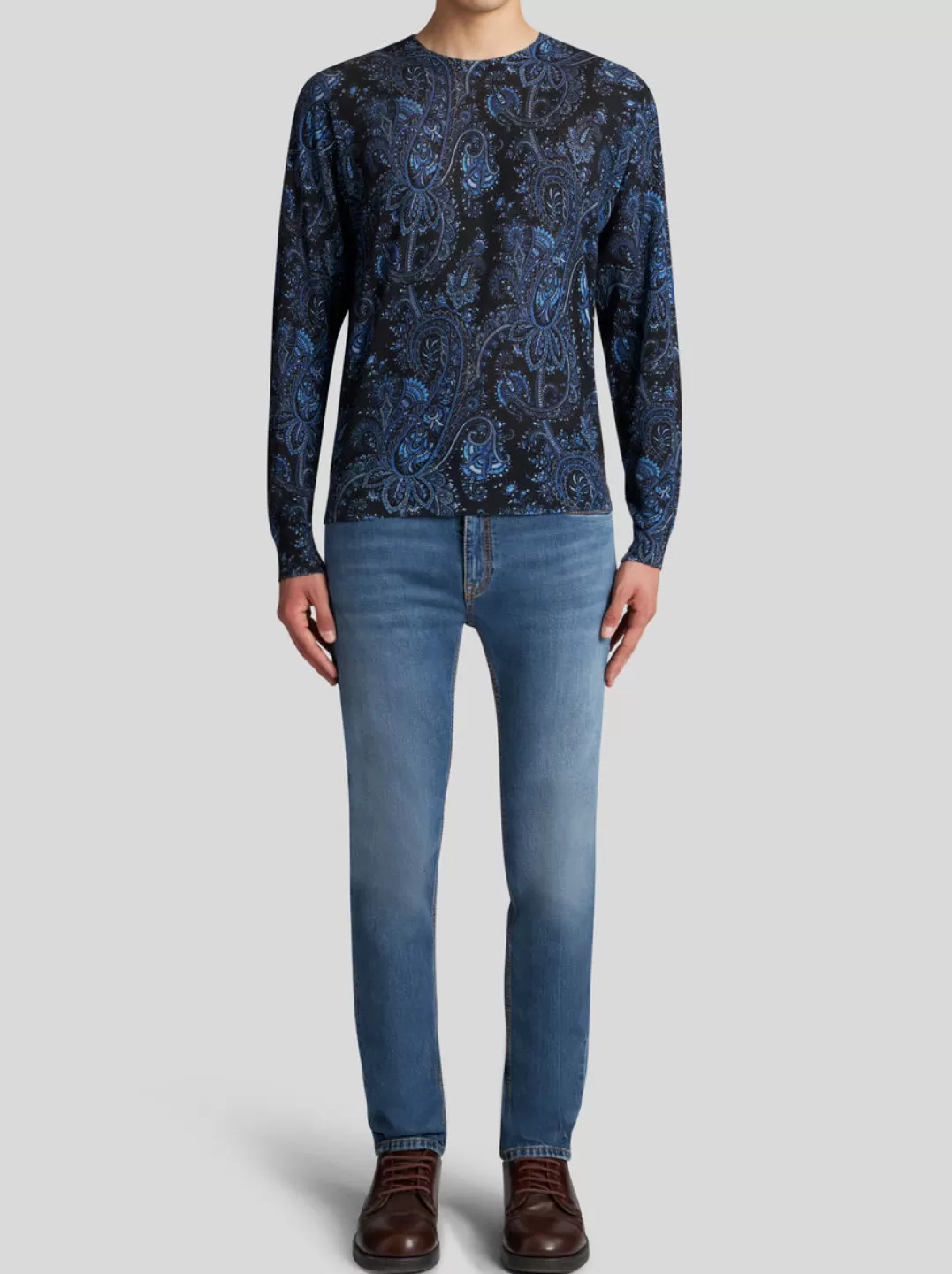 Shop Denim Jeans With Vintage Working | Men | | Denim