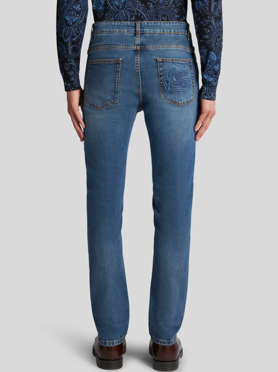 Shop Denim Jeans With Vintage Working | Men | | Denim