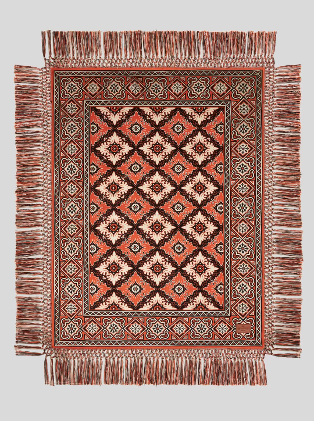 Best JACQUARD BLANKET | Scarves
