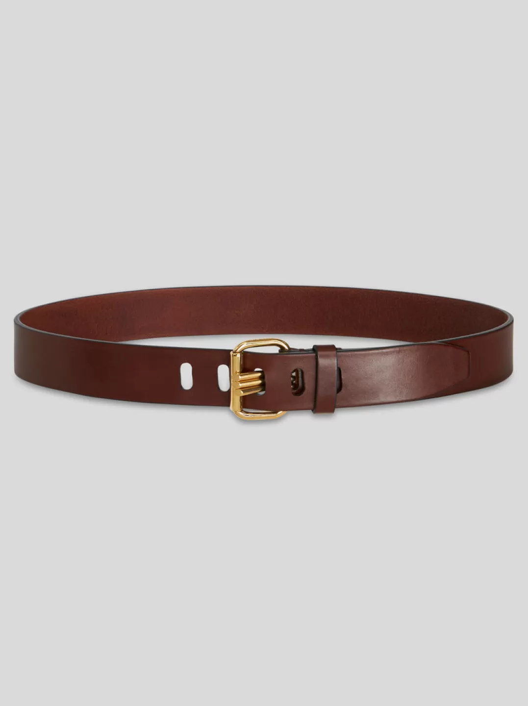 Best Sale Leather Belt With Roller Buckle | Men | Belts