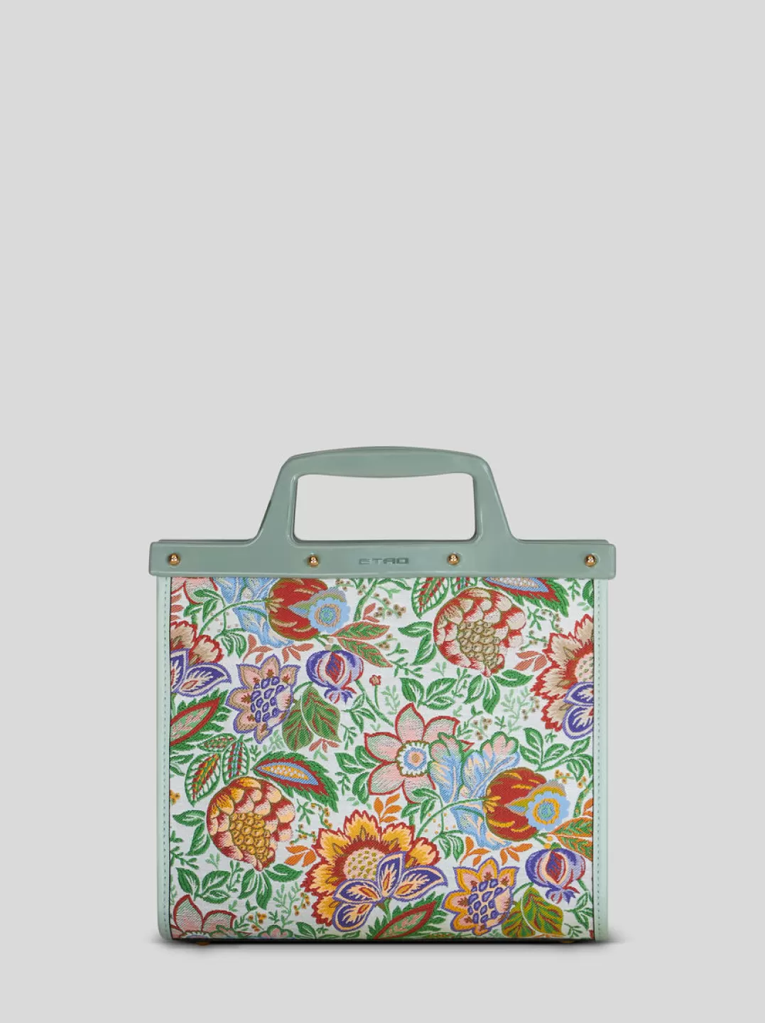 Store Medium Floral Jacquard Love Trotter Bag For Women | Women LOVE TROTTER | Love Trotter