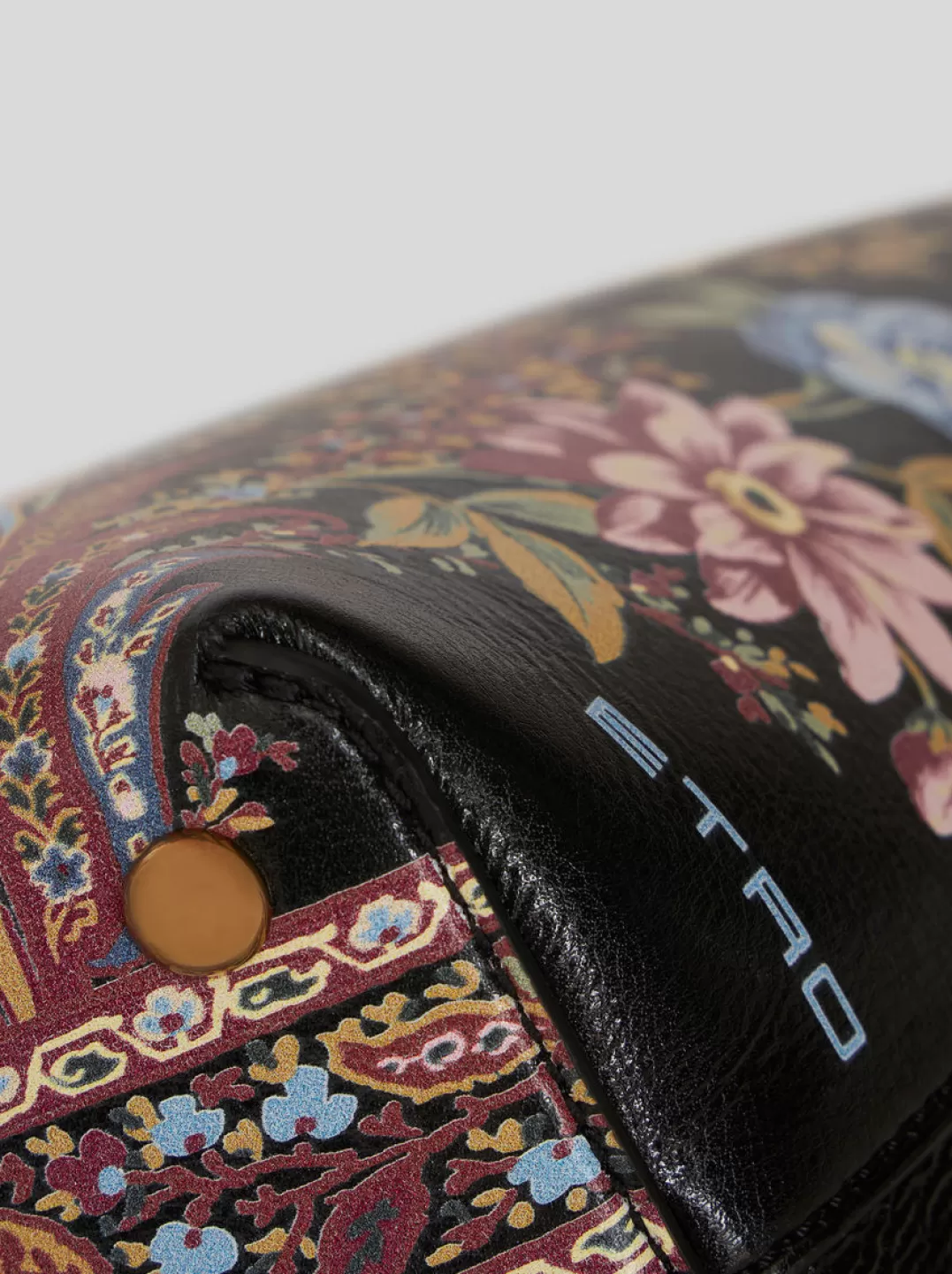 Hot Medium Floral Print Shopping Bag | Women | | Women Shopping Bags