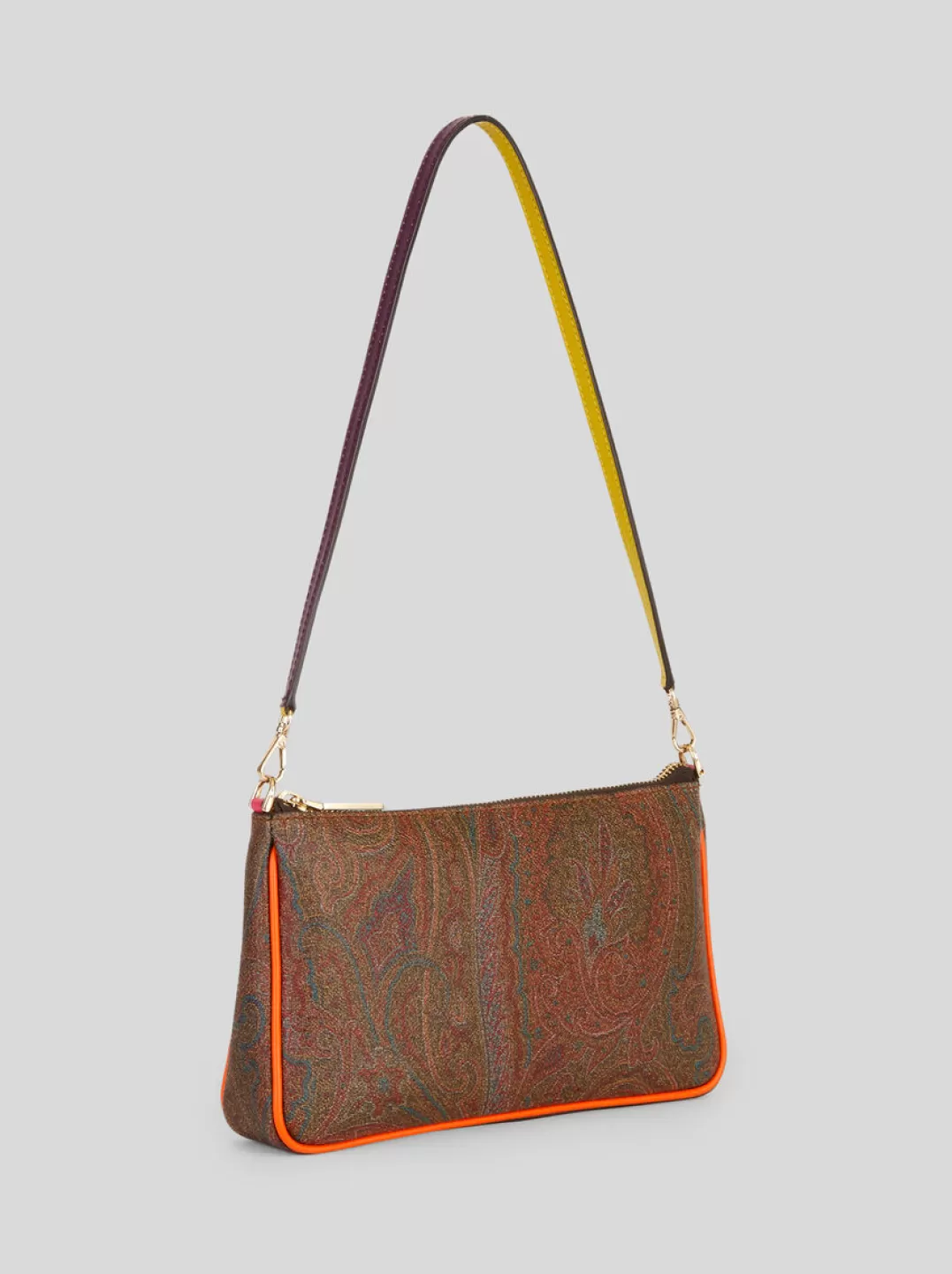 Fashion PAISLEY MINI BAG WITH MULTICOLORED DETAILS | Women PAISLEY | Paisley