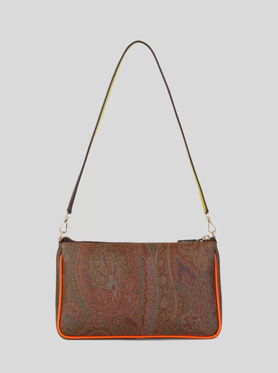 Fashion PAISLEY MINI BAG WITH MULTICOLORED DETAILS | Women PAISLEY | Paisley