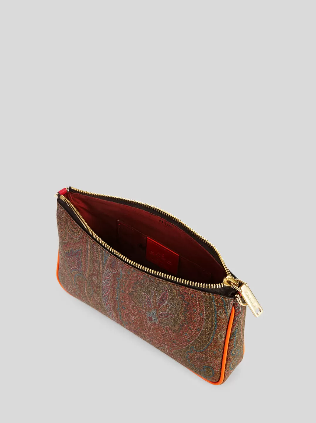 Fashion PAISLEY MINI BAG WITH MULTICOLORED DETAILS | Women PAISLEY | Paisley
