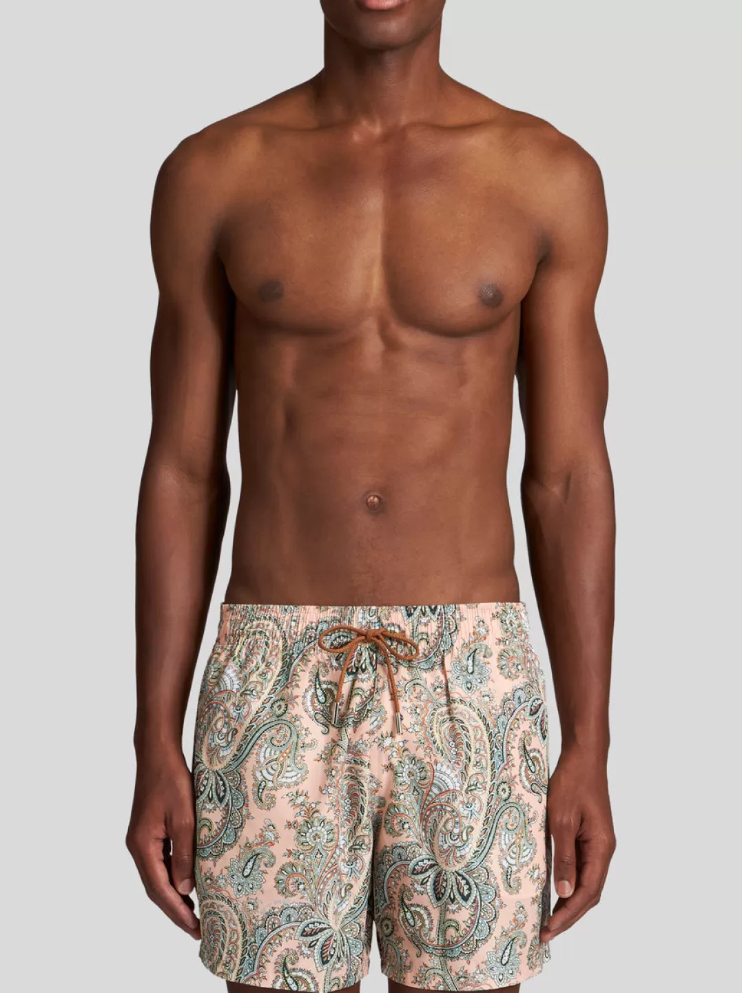 Store Paisley Print Swim Shorts | Men | | Beachwear