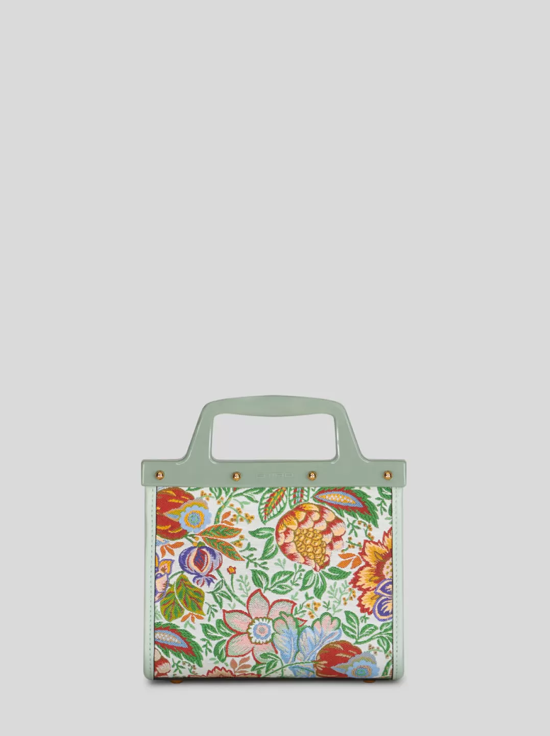 Flash Sale Small Floral Jacquard Love Trotter Bag For Women | Women LOVE TROTTER | Love Trotter