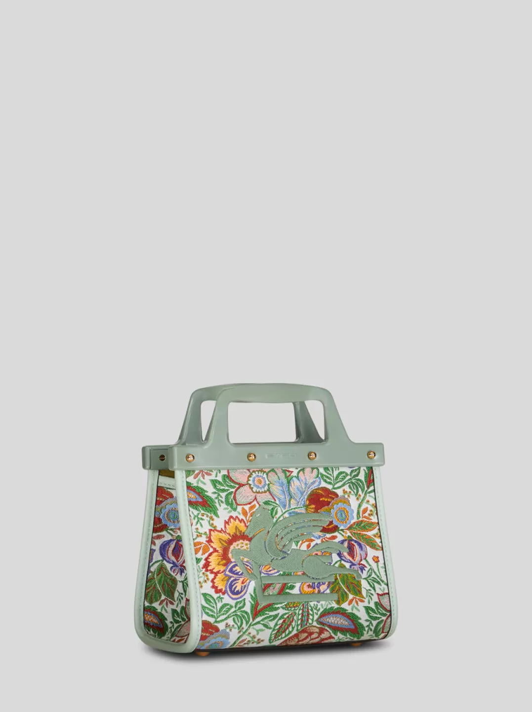 Flash Sale Small Floral Jacquard Love Trotter Bag For Women | Women LOVE TROTTER | Love Trotter